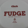 Steady Fudge - white - red - neutral - neutral - 176g - 175-5g