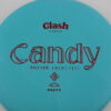 Softy Candy - light-blue - red - neutral - somewhat-gummy - 171g - 170-7g