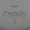 Hardy Candy - white - silver-lines - neutral - somewhat-stiff - 171g - 171-0g