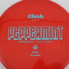 Steady Peppermint - red - light-blue - pretty-flat - neutral - 175g - 175-2g