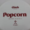 Steady Popcorn - white - red - neutral - neutral - 177g - 177-2g