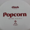Steady Popcorn - white - red - neutral - neutral - 176g - 177-4g