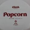 Steady Popcorn - white - red - neutral - neutral - 176g - 176-8g