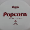 Steady Popcorn - white - red - neutral - neutral - 176g - 177-2g