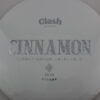 Steady Cinnamon - white - silver-lines - neutral - neutral - 173g - 174-6g
