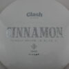 Steady Cinnamon - white - silver-lines - neutral - neutral - 175g - 174-6g