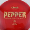 Steady Pepper - red - gold-holographic - neutral - neutral - 177g - 175-9g