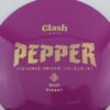 Steady Pepper - purple - gold-holographic - neutral - neutral - 177g - 177-6g