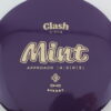 Steady Mint - purple - gold - somewhat-flat - neutral - 175g - 175-4g