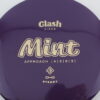 Steady Mint - purple - gold - somewhat-flat - neutral - 175g - 175-8g