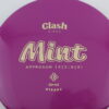 Steady Mint - purple - gold - somewhat-flat - neutral - 175g - 174-8g