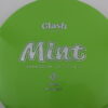 Steady Mint - green - silver-holographic - neutral - neutral - 174g - 175-2g