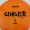 Steady Ginger - orange - black - neutral - neutral - 175g - 174-9g