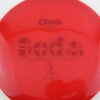 Steady Soda - red - red - somewhat-flat - neutral - 175g - 176-4g