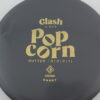 Hardy Popcorn - gray - gold-dots-mini - somewhat-flat - somewhat-stiff - 173g - 173-5g