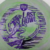 Swirly S-Line PD - Colten Montgomery Last Howl - green - purple - neutral - neutral - 171g - 172-9g