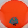 Sword - VIP Ice Orbit - Westside Mini Stamp - orange - teal - pretty-domey - neutral - 174g - 175-9g