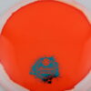 Sword - VIP Ice Orbit - Westside Mini Stamp - orange - teal - pretty-domey - neutral - 174g - 175-9g