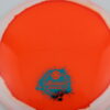 Sword - VIP Ice Orbit - Westside Mini Stamp - orange - teal - pretty-domey - neutral - 174g - 175-9g