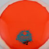 Sword - VIP Ice Orbit - Westside Mini Stamp - orange - teal - pretty-domey - neutral - 176g - 176-7g