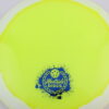 Sword - VIP Ice Orbit - Westside Mini Stamp - yellow - blue - somewhat-domey - neutral - 174g - 176-4g