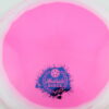 Underworld - VIP Ice Orbit  – Westside Mini Stamp - pink - blue - pretty-domey - somewhat-gummy - 176g - 176-8g