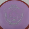 Fission Defy - purple - red - silver - somewhat-flat - neutral - 170g - 170-9g