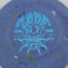 Zone GT - Jawbreaker CT (Crazy Tuff) - bluepurple - light-blue-fracture - thumbtrac-to-a-flat-center - very-stiff - 173-174g - 173-5g