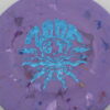 Zone GT - Jawbreaker CT (Crazy Tuff) - purple - light-blue-fracture - thumbtrac-to-a-flat-center - very-stiff - 173-174g - 173-5g