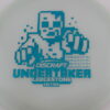 Undertaker - UV Z Glo - glow - teal - somewhat-flat - neutral - 170-172g - 173-3g