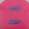 Star Firebird - pink - blue - neutral - somewhat-gummy - 173-175g - 174-3g