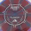 Plasma Insanity - blend-purple-grey - blend-blue-purple - silver - super-flat - neutral - 158g - 159-2g