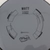 MVP – Watt – Neutron - gray - black - pretty-flat - neutral - 171g - 172-1g