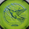 Simon Lizotte Proton Tesla - green - blue - silver - teal - somewhat-flat - neutral - 164g - 165-6g