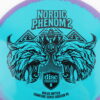 Nordic Phenom 2 Horizon PD - blend-teal-purple - black - neutral - neutral - 173g - 175-1g