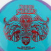 Nordic Phenom 2 Horizon PD - blend-teal-purple - red-fracture - neutral - neutral - 174g - 175-6g