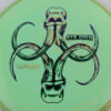 OTB Open - 2024 - Neutron Soft Crave - mint - green - purple - green - gold - pretty-flat - somewhat-gummy - 172g - 172-3g