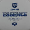 Essence - Exo Soft - white - blue - neutral - somewhat-stiff - 147g - 147-4g