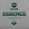 Essence - Exo Soft - white - green - neutral - somewhat-stiff - 149g - 147-9g