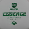 Essence - Exo Soft - white - green - neutral - somewhat-stiff - 148g - 148-6g