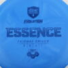 Essence - Exo Soft - blue - blue - neutral - somewhat-stiff - 146g - 146-7g