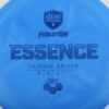 Essence - Exo Soft - blue - blue - neutral - somewhat-stiff - 146g - 146-7g