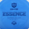 Essence - Exo Soft - blue - blue - neutral - somewhat-stiff - 145g - 145-8g