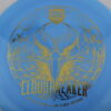 Eagle McMahon Cloud Breaker – 2022 Creator Series - light-blue - gold - neutral - neutral - 175g - 176-1g