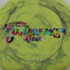 Jawbreaker Magnet - blend-yellowgrey - rainbow - neutral - neutral - 170-172g - 170-2g