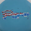 Jawbreaker Focus - teal - flag - neutral - neutral - 170-172g - 171-8g