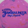 Jawbreaker Challenger - pink - blue-squares - neutral - somewhat-stiff - 170-172g - 173-3g