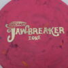 Zone - Jawbreaker - blend-redpink - gold-holographic - super-flat - neutral - 170-172g - 170-1g