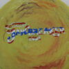 Zone - Jawbreaker - blend-yelloworange - flag - super-flat - neutral - 170-172g - 171-0g