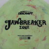 Zone - Jawbreaker - light-green - black - super-flat - neutral - 173-174g - 176-0g